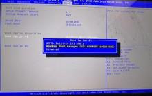 Win10系统找不到启动设备是什么情况？