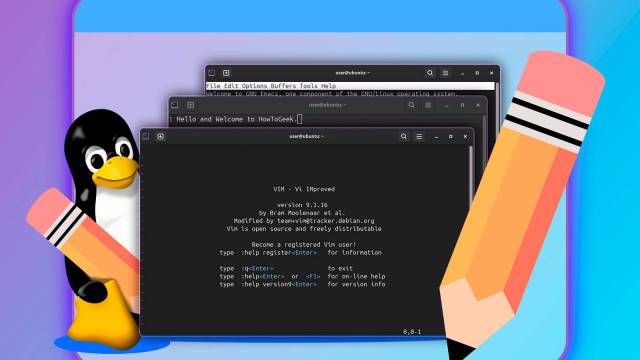 我用此文本編輯器在Linux上替換了記事本