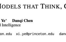 陈丹琦新作:大模型强化学习的第三条路,8B 小模型超越 GPT-4o