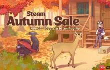 Steam秋促明日开启！时间大幅提前 你想买哪些游戏？