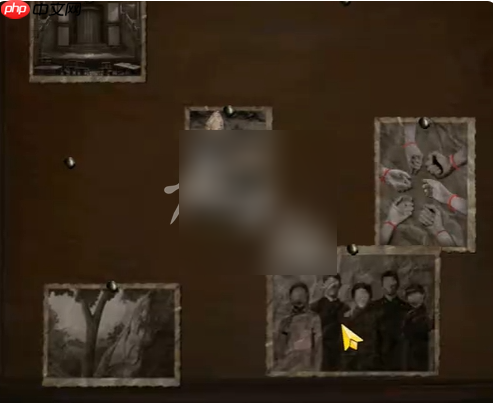 纸祭攻略第四章 纸祭第四章攻略大全图解