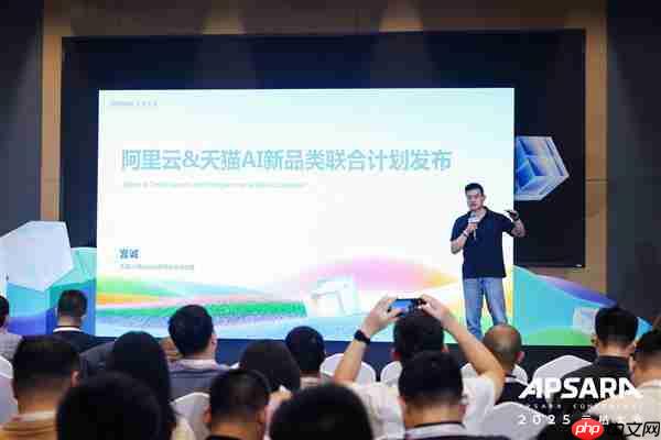 在阿里云上  跑出中小企业AI应用规模化的“加速度”