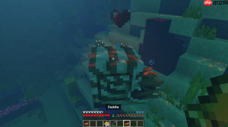 《我的世界》更新情报公开  新武器枪以及水中生物等