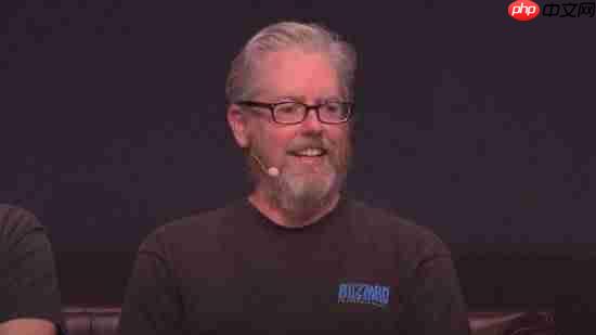 《暗黑破坏神》联合创始人谈《暗黑破坏神4》:人们对它的期望实在是太高了