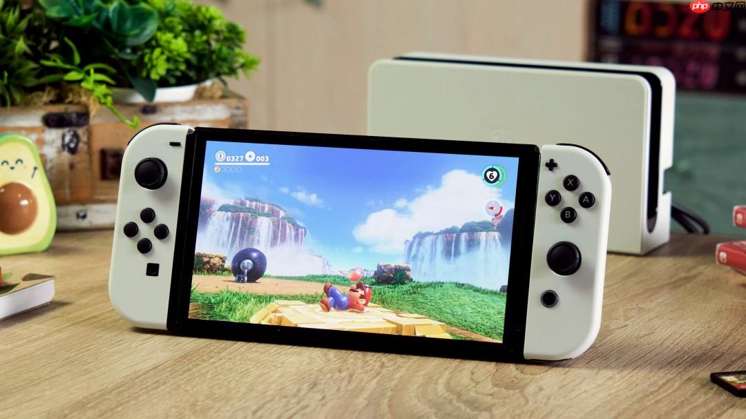 上市八年依旧强劲 初代Switch日本销量突破3600万台