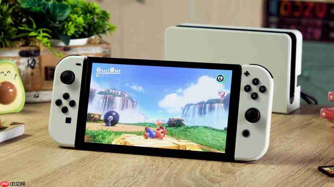 上市八年依旧强劲 初代Switch日本销量突破3600万台