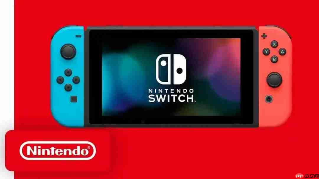 上市八年依旧强劲 初代Switch日本销量突破3600万台