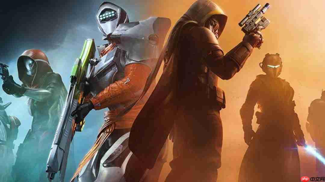 《命运2》遭多国封禁 Steam破例为数千小时玩家退款