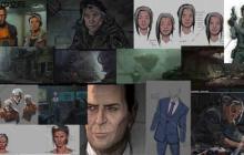 《半条命3》概念图疑似泄露：你认为是真的吗？