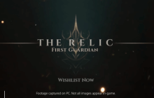 韩国类魂新作《遗迹：第一守护者》发布新预告：官宣将跳票至明年年初