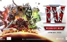 《战锤40K：战争黎明4》首曝实机宣传片 战火重燃