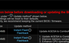华擎发布AM5主板新版BIOS:AGESA升级到1.2.0.3G
