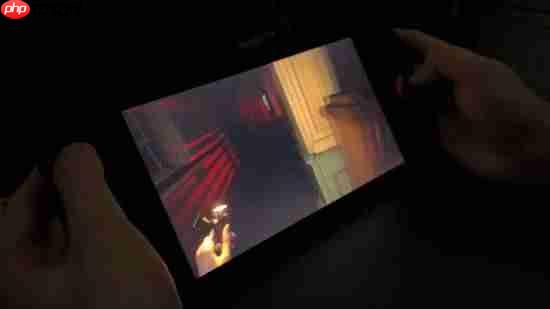 Switch2掌机玩《生化危机9》实机：画面降级但流畅