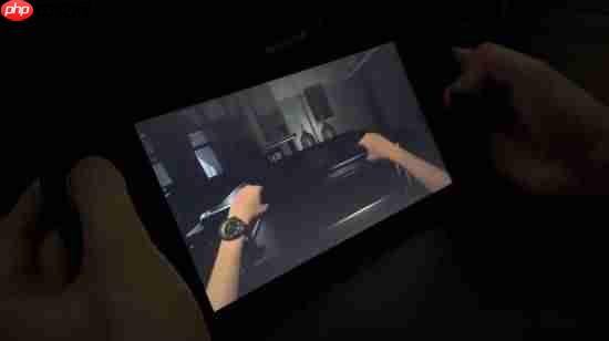 Switch2掌机玩《生化危机9》实机：画面降级但流畅