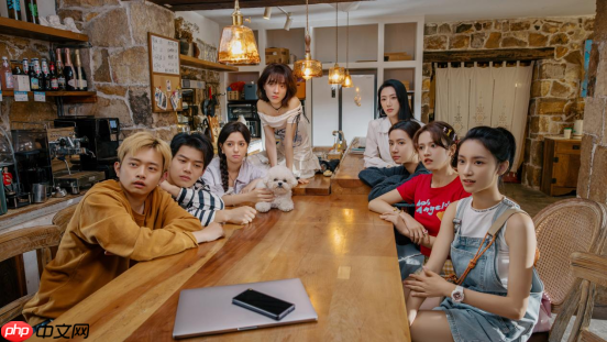 互动影游《有这么一个家伙》官方宣布正式定档10月15日