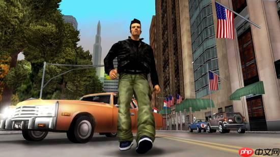 《GTA》备受欢迎的7个原因!精心打磨的开放世界神作