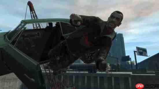 《GTA》备受欢迎的7个原因！精心打磨的开放世界神作