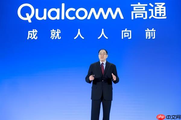 从3G、4G到5G  高通孟樸回顾携手中国伙伴30年发展历程