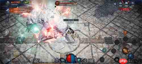 《暮光双龙》世界BOSS战体验:经典依旧,优化有惊喜