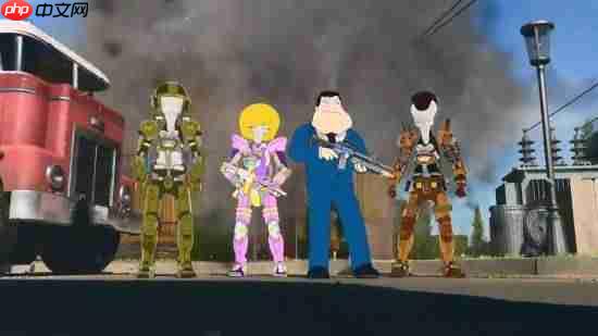 《战地6》真人宣传片疑似暗讽《使命召唤》:夸张皮肤去死吧!