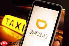 滴滴打车怎么付款