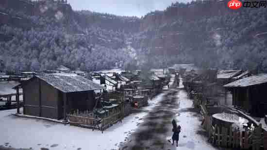 国产单机新作《烽沙》实机首曝!Demo即将上线