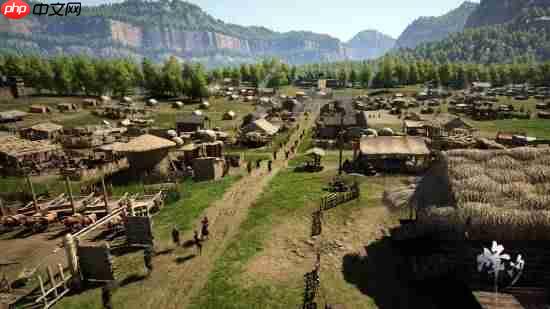 国产单机新作《烽沙》实机首曝!Demo即将上线