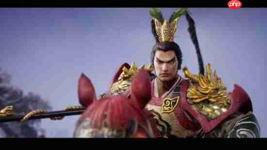 《真三国无双2复刻版》Steam页面上线!大量截图公开