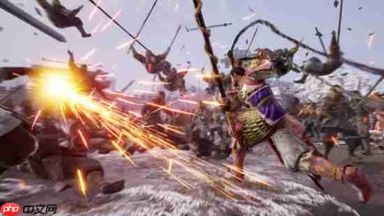 《真三国无双2复刻版》Steam页面上线!大量截图公开