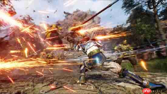 《真三国无双2复刻版》Steam页面上线!大量截图公开