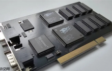 暴露年龄!经典3Dfx Voodoo GPU魔改12MB显存:性能提升60%