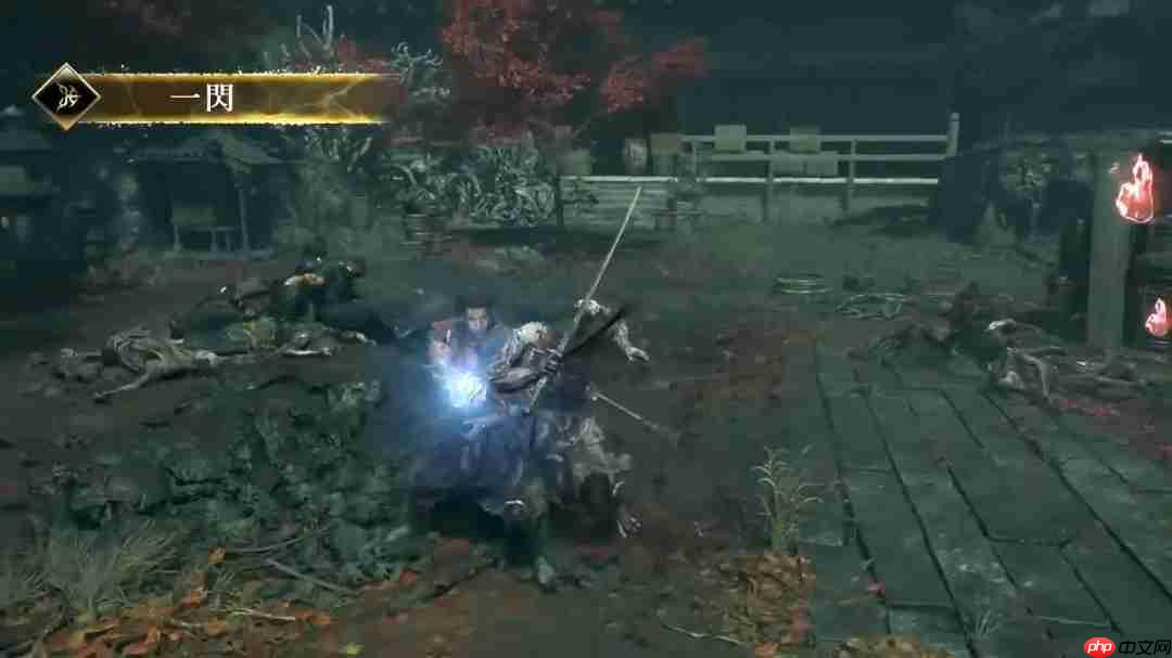 《鬼武者:剑之道》新实机演示 酷炫招式杀敌