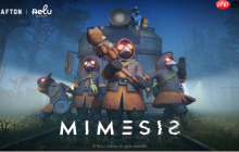 ReLU Games新作《MIMESIS》10月27日抢先体验上线