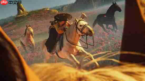 外媒VGC主编晒和《羊蹄山之魂》女主演员合影:健康的笑容!