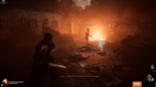 韩国类魂新作《遗迹：第一守护者》新实机演示：世界观、叙事与激爽BOSS战！