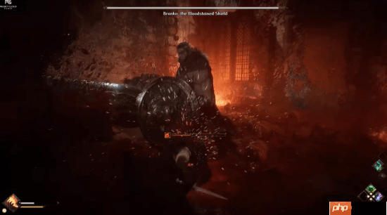 韩国类魂新作《遗迹：第一守护者》新实机演示：世界观、叙事与激爽BOSS战！