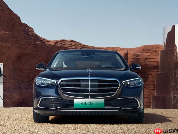 销量降幅最大的进口车型TOP20公布 奔驰S级混动排第二