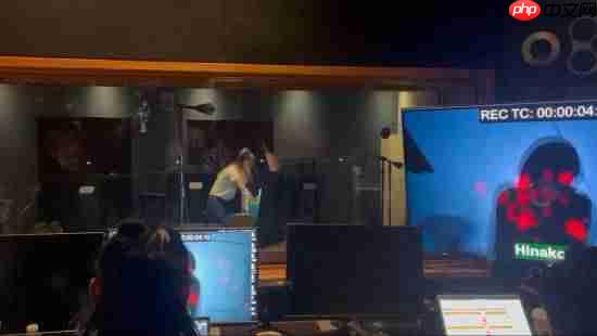 《寂静岭f》女主声优分享配音幕后:jk女战神的暴怒