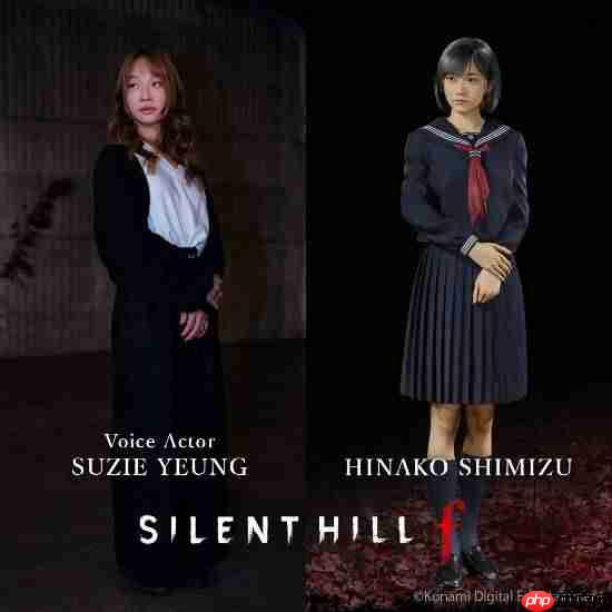 《寂静岭f》女主声优分享配音幕后:JK女战神的暴怒