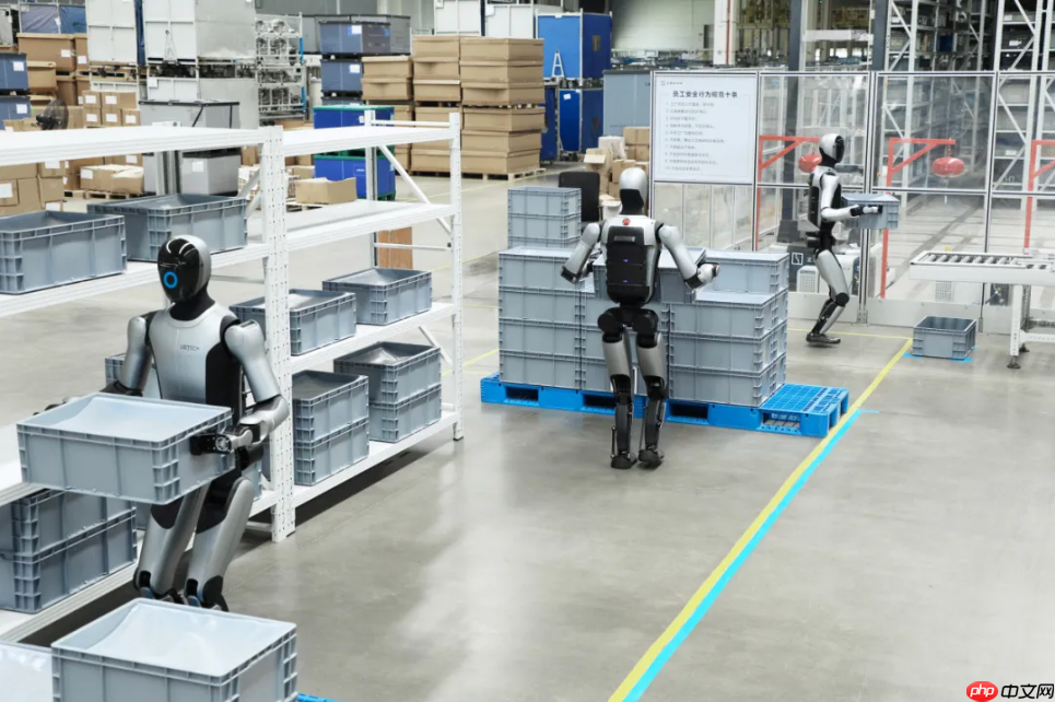 优必选再签 3000 万人形机器人大单,总订单金额逼近 4.3 亿