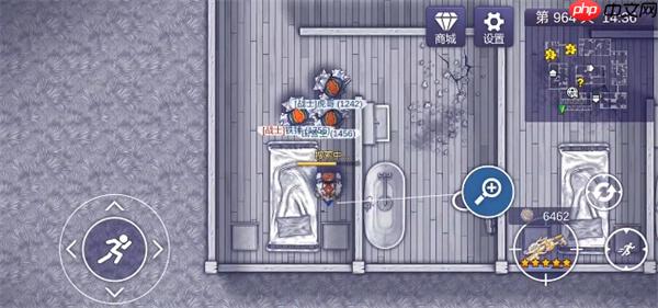 阿瑞斯病毒2鹰眼篇第二章3把钥匙获取