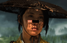 《羊蹄山之魂》女主演员：这次拍摄从始至终都很快乐 得到了很大的支持