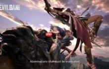 韩国多人动作新游预告公开!经典MMO《渡鸦》世界观