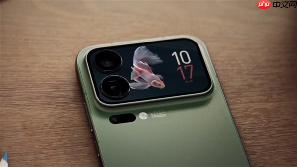 卢伟冰:小米17 Pro Max卖得最好!轻松跨过6K+门槛