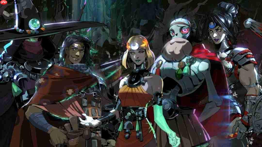 《哈迪斯2》之后是空白？工作室坦言：暂未考虑续作