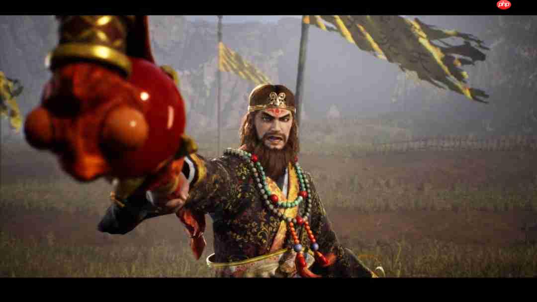 《真三国无双2复刻版》上架Steam 支持中文配音