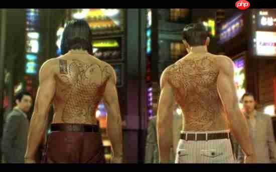 横山昌义:《如龙0》登PC是系列爆发的关键点