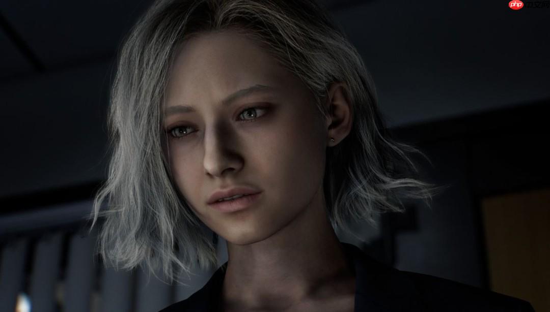 IGN意外泄露里昂会登场《生化危机9:安魂曲》:他头发很酷!