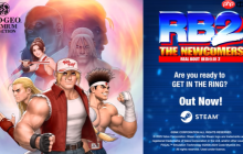 《NEOGEO优质合集》策划启动 SNK经典名作陆续回归