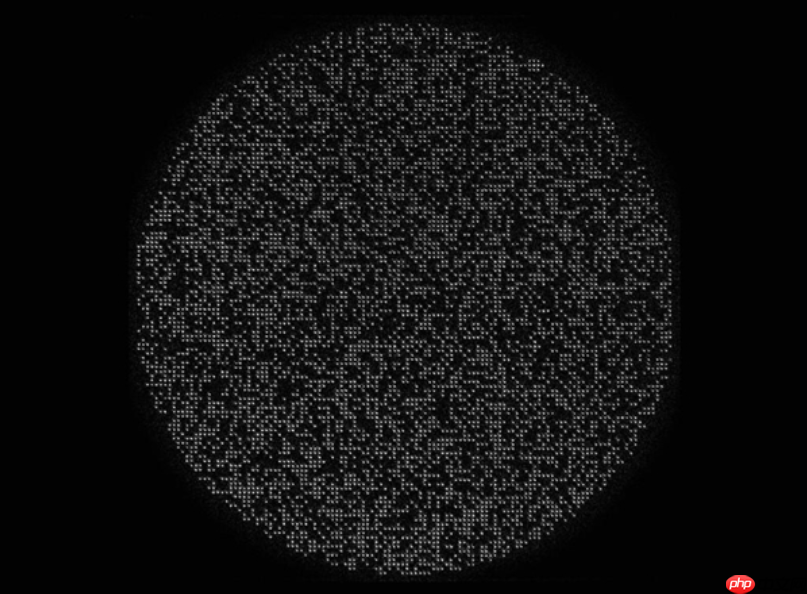 “光镊”技术构建出最大量子比特阵列，包含 6100 个超冷中性铯原子